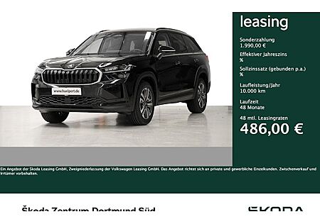Skoda Kodiaq 2.0 TDI 110 kW DSG Selection 5 Türen