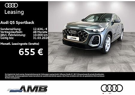 Audi Q5 40 TDI S tronic quattro S line 5 Türen