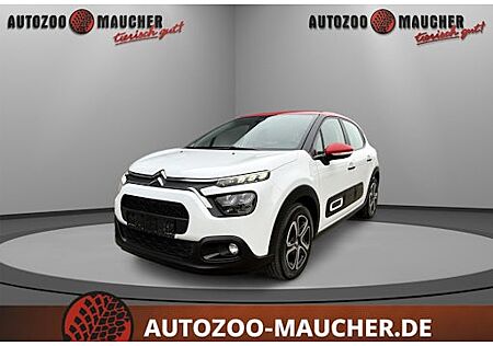 Citroën C3 PureTech 83 Stop&Start MAX 5 Türen
