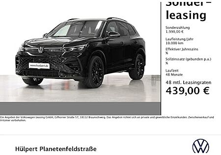 VW Tiguan 2.0 TDI SCR DSG R-Line 5 Türen