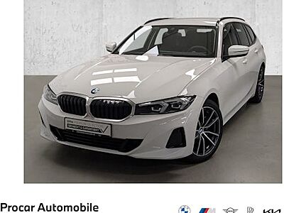 BMW 3er 318d Touring Auto 5 Türen