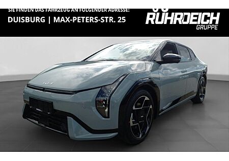 Kia EV4 81 kWh 150 kW GT-Line Frontantrieb 5 Türen