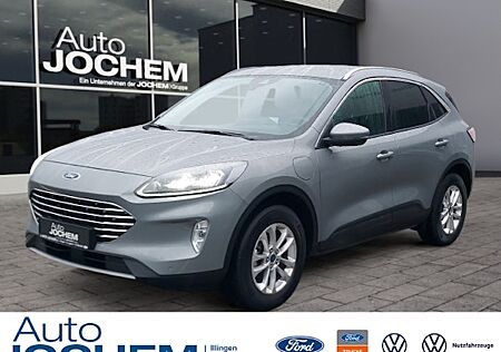 Ford Kuga 2.5 Duratec PHEV Titanium X CVT 5 Türen
