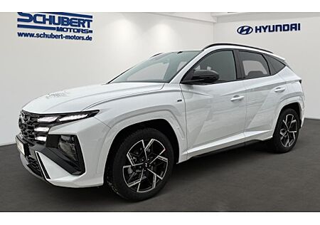 Hyundai Tucson 1.6 T-GDI 132kW N Line X DCT 4WD 5 Türen