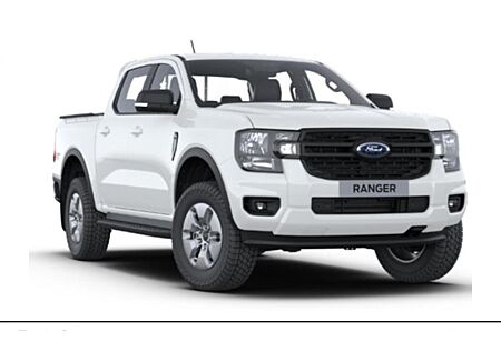 Ford Ranger 2.3 EcoBoost 207kW DoKa e-4WD XLT Auto 4 Türen
