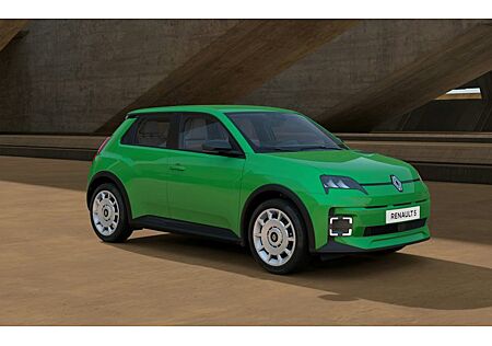Renault R 5 Evolution 120 Urban Range 5 Türen