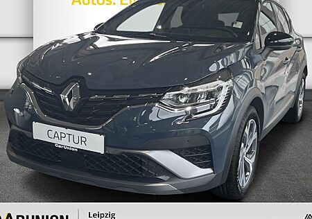 Renault Captur Mild Hybrid 160 EDC R.S. Line 5 Türen