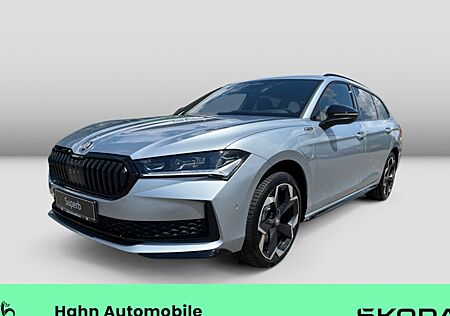 Skoda Superb 1.5 TSI iV DSG Sportline Combi 5 Türen