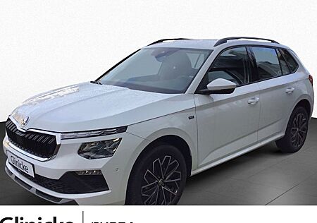 Skoda Kamiq 1.0 TSI 85kW DSG Selection 5 Türen