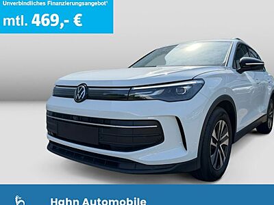 VW Tiguan 2.0 TDI SCR DSG ENERGY 5 Türen
