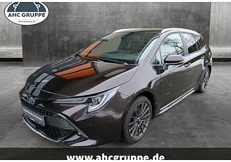 Toyota Corolla 2,0 Hybrid Team Deutsch Touring Sports 5 Türen