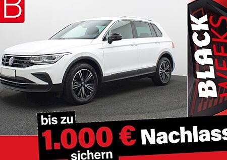 VW Tiguan 1.5 TSI ACT OPF DSG IQ.DRIVE 5 Türen