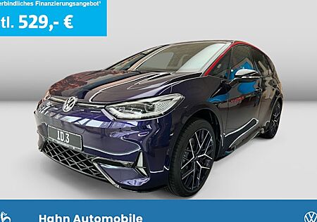 VW ID.3 GTX Performance 79 kWh 240 kW 5 Türen