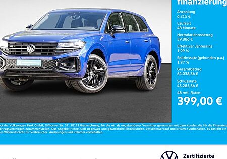 VW Touareg 3.0 V6 TFSI 250kW 4MOT Tiptr. R-Line 5 Türen