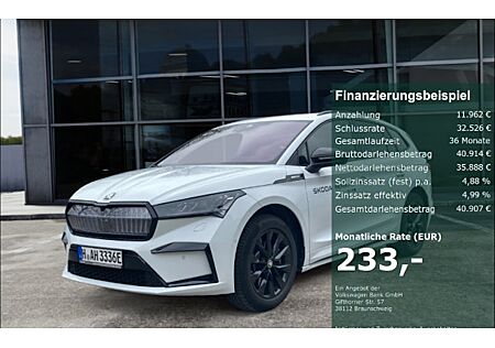 Skoda Enyaq 85 Sportline 5 Türen