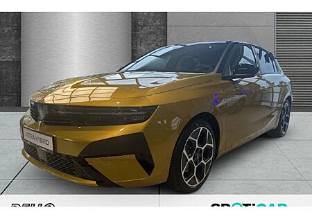 Opel Astra Hybrid 107kW Ultimate eDCT 5 Türen