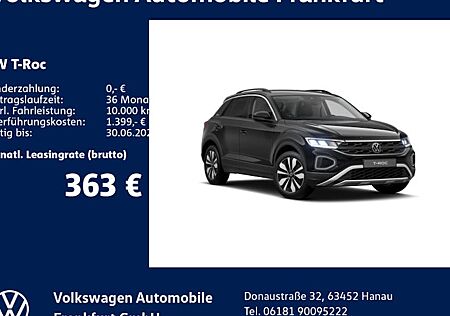 VW T-Roc 1.5 TSI OPF DSG Life 5 Türen