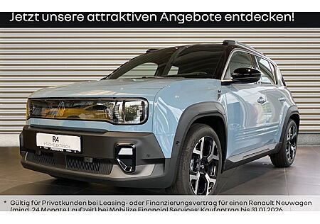 Renault 4 E-Tech Techno 150 Comfort Range 5 Türen