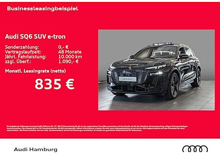 Audi SQ6 e-tron quattro 5 Türen