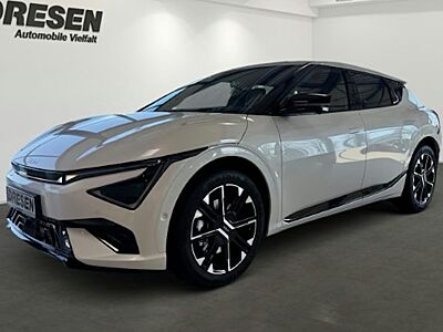 Kia EV6 84 kWh 239 kW Allradantrieb GT-line 5 Türen