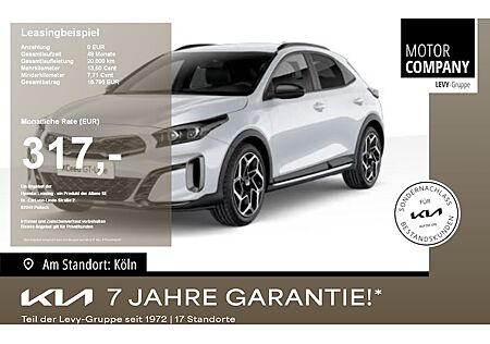 Kia XCeed 1.5 T-GDI DCT GT-line 5 Türen