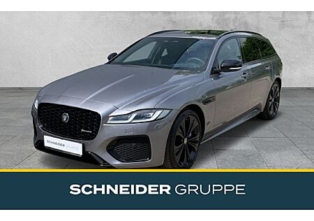 Jaguar XF D200 AWD R-DYNAMIC SE Sportbrake Auto 5 Türen