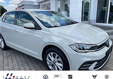 VW Polo 1.0 TSI OPF 81kW DSG Style 5 Türen