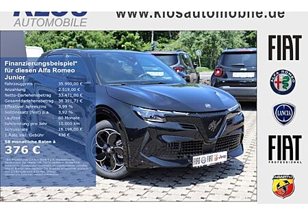 Alfa Romeo Junior ibrida Ibrida Q4 1.2 MHEV VGT Q4 e-DCT6 5 Türen