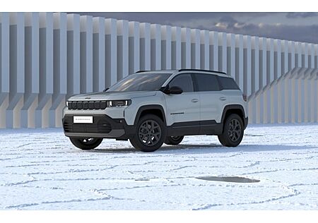 Jeep Compass 1.2 e-Hybrid DCT6 First Edition 5 Türen