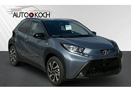 Toyota Aygo (X) Aygo (X) 1.0-l-VVT-i Teamplayer 5 Türen