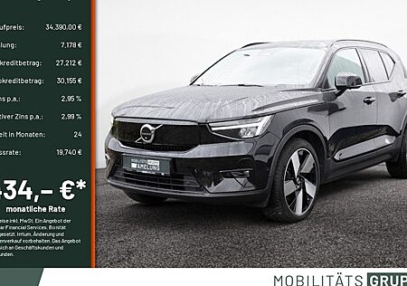 Volvo EX40 Recharge Ultimate Twin Motor 5 Türen