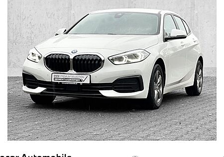 BMW 1er 116d Advantage 5 Türen