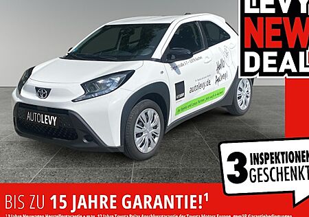Toyota Aygo (X) Aygo (X) 1.0-l-VVT-i Business Edition 5 Türen