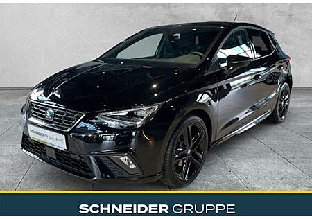 Seat Ibiza 1.0 TSI 85kW FR Black Edition DSG 5 Türen