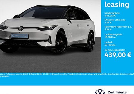 VW ID.7 86 kWh 250 kW 4MOTION GTX Tourer 5 Türen