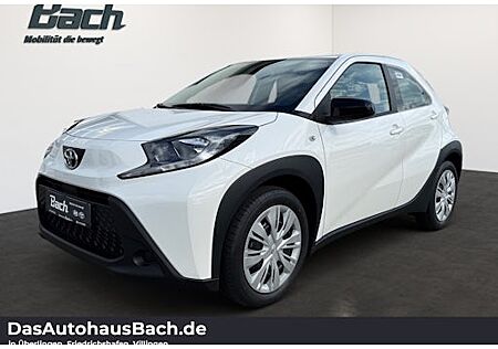 Toyota Aygo (X) Aygo (X) 1.0-l-VVT-i Play 5 Türen