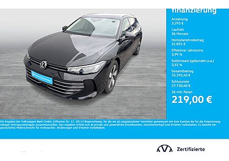 VW Passat 1.5 eHybrid OPF DSG Business 5 Türen