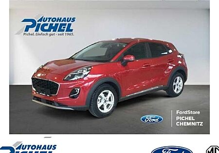Ford Puma 1,0 EcoBoost Hybrid 114kW Titanium X 5 Türen