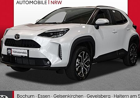 Toyota Yaris 1.5-l-VVT-i Hybrid CVT 5 Türen