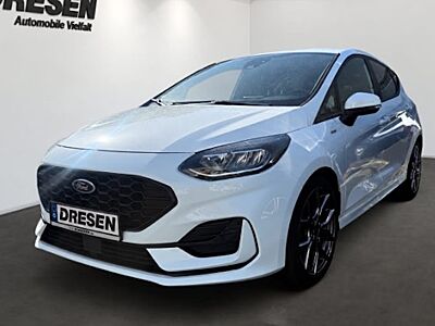 Ford Fiesta 1,0 EcoBoost Hybrid 92kW ST-Line 5 Türen