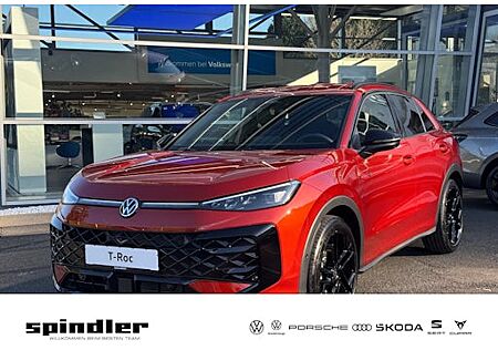 VW T-Roc 1.5 eTSI OPF DSG R-Line 5 Türen