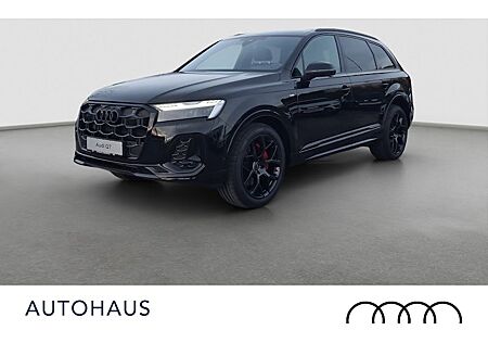 Audi Q7 TDI 210 kW quattro tiptronic S line 5 Türen