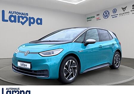 VW ID.3 Pro Performance 58 kWh 150 kW Pro 5 Türen