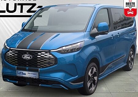 Ford Tourneo Custom BEV 83kWh 160kW 340 L1 Sport Auto 5 Türen