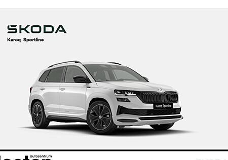 Skoda Karoq 2.0l TSI DSG 4x4 Sportline 5 Türen