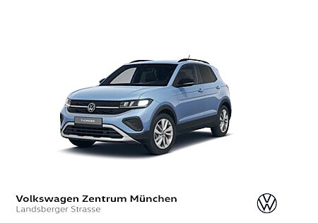 VW T-Cross 1.0 TSI OPF 85 kW DSG Life 5 Türen