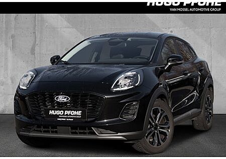 Ford Puma 1,0 EcoBoost Hybrid 92kW Titanium 5 Türen