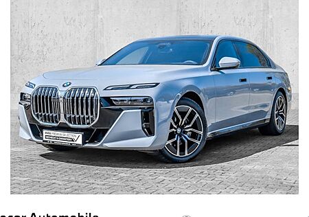 BMW 7er 740d xDrive 4 Türen