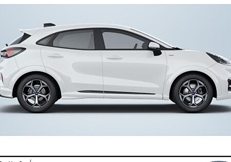 Ford Puma 1,0 EcoBoost Hybrid 92kW ST-Line X Auto 5 Türen