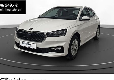 Skoda Fabia 1.0l MPI 59kW Essence 5 Türen